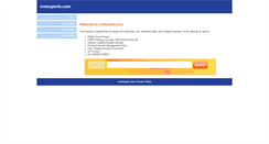 Desktop Screenshot of crmexperts.com